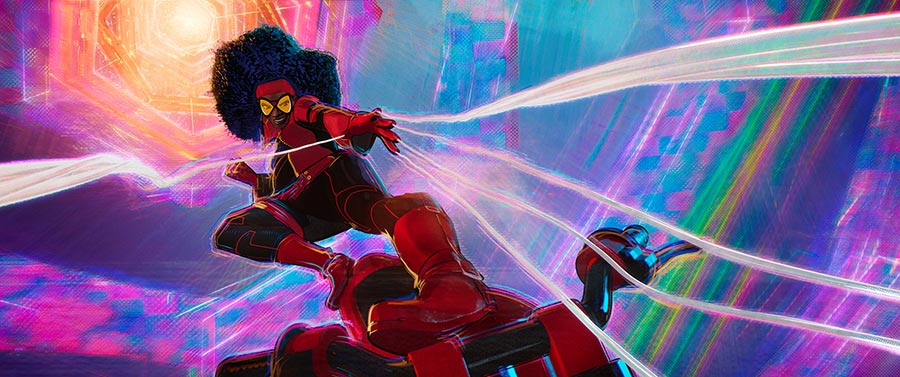 Spider-Man: Across the Spider-Verse (Blu-ray) Spider-Man: Across the Spider-Verse (Blu-ray)