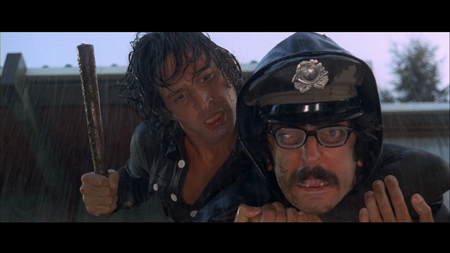 Vier Fliegen auf grauem Samt (Special Edition, 4K-UHD, 2 Blu-rays, CD) (exkl. Shop) Vier Fliegen auf grauem Samt (Special Edition, 4K-UHD, 2 Blu-rays, CD) (exkl. Shop)