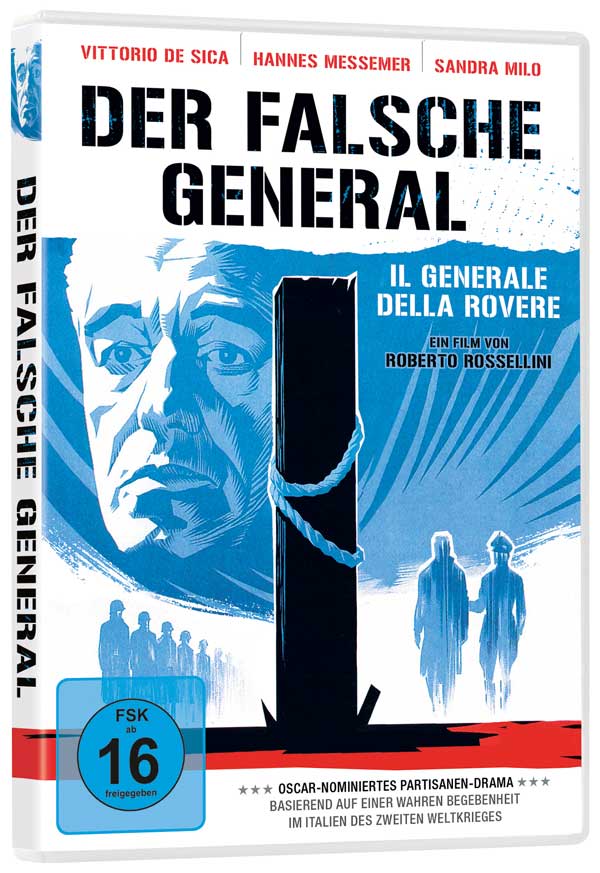 Der falsche General (DVD) Der falsche General (DVD)