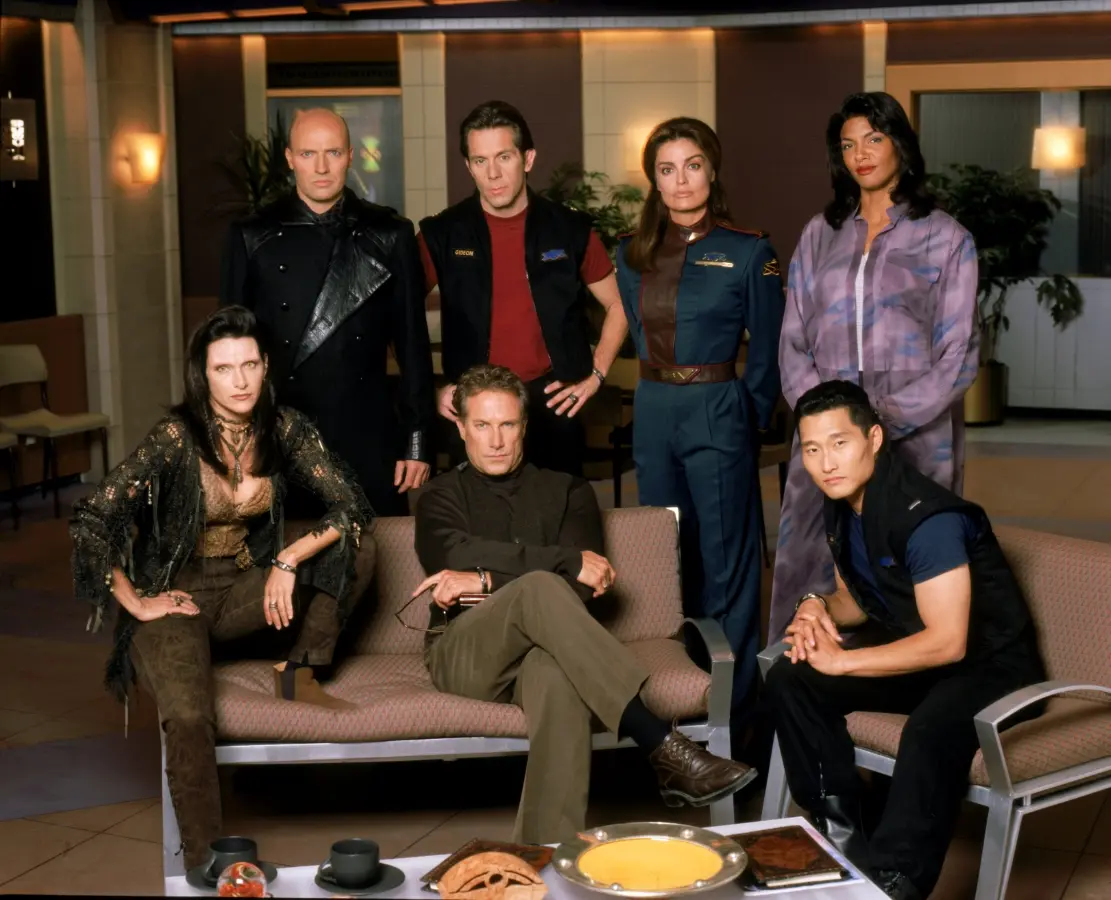 Crusade: Die komplette Serie (DVD)