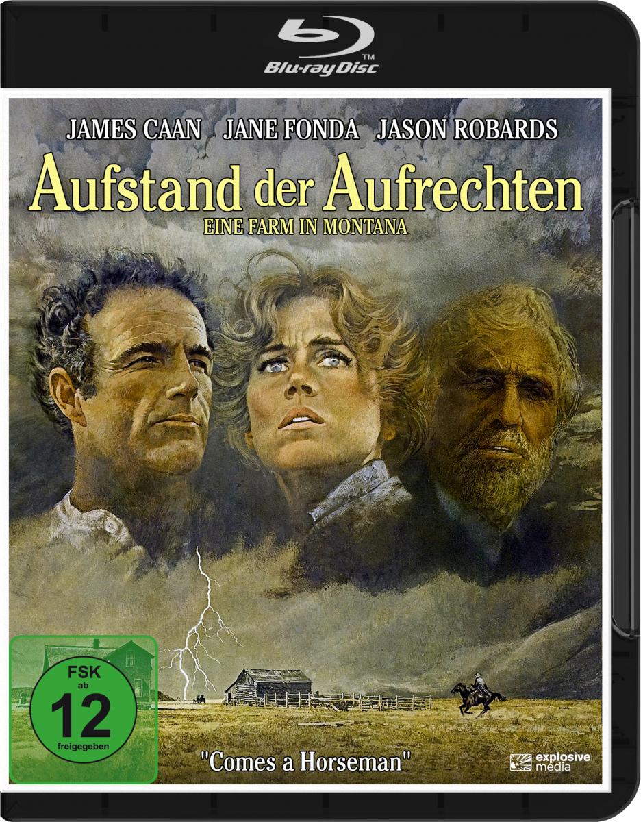 Aufstand der Aufrechten (Blu-ray) Aufstand der Aufrechten (Blu-ray)