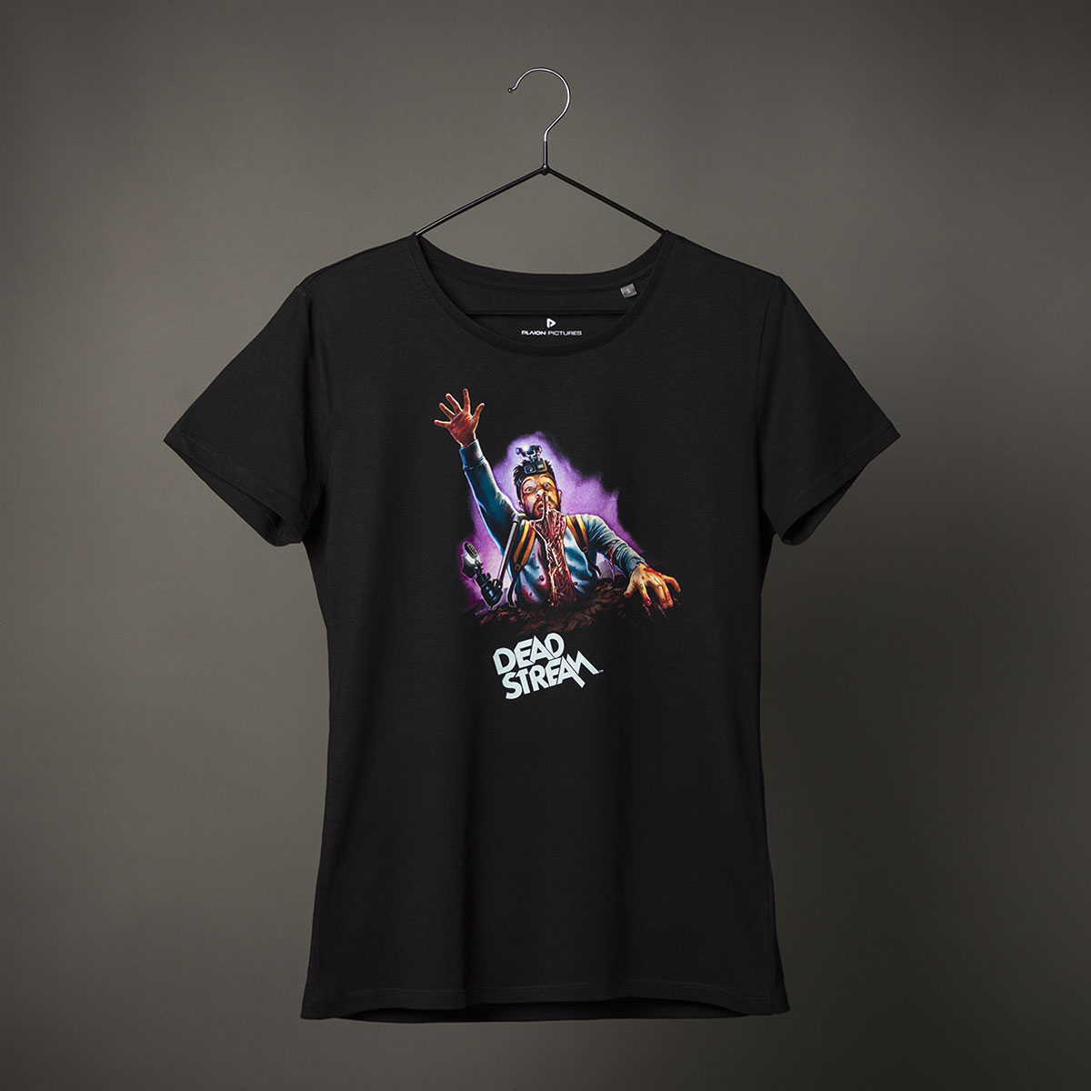 Deadstream T-Shirt Women Black Deadstream T-Shirt Women Black
