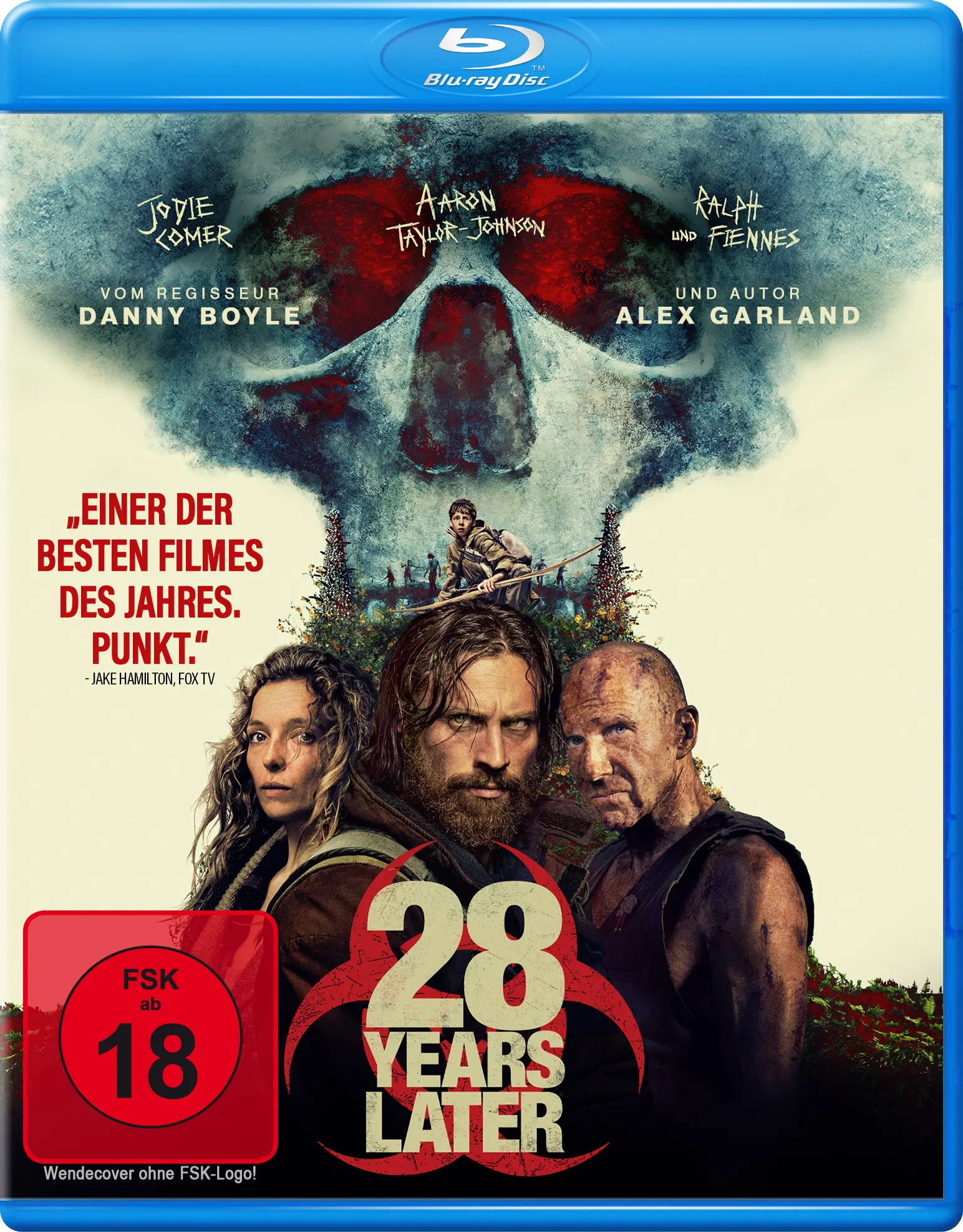 28 Years later (Blu-ray) 28 Years later (Blu-ray)