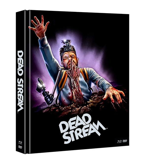 Deadstream (Mediabook, Blu-ray+DVD) Image 3