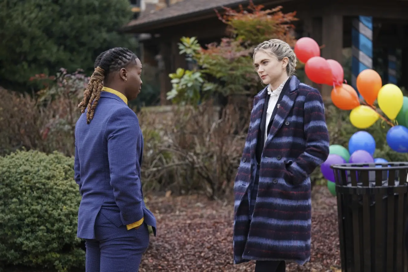 Legacies: Die komplette 3. Staffel (DVD)
