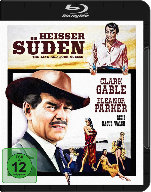 Heißer Süden (Blu-ray) Heißer Süden (Blu-ray)