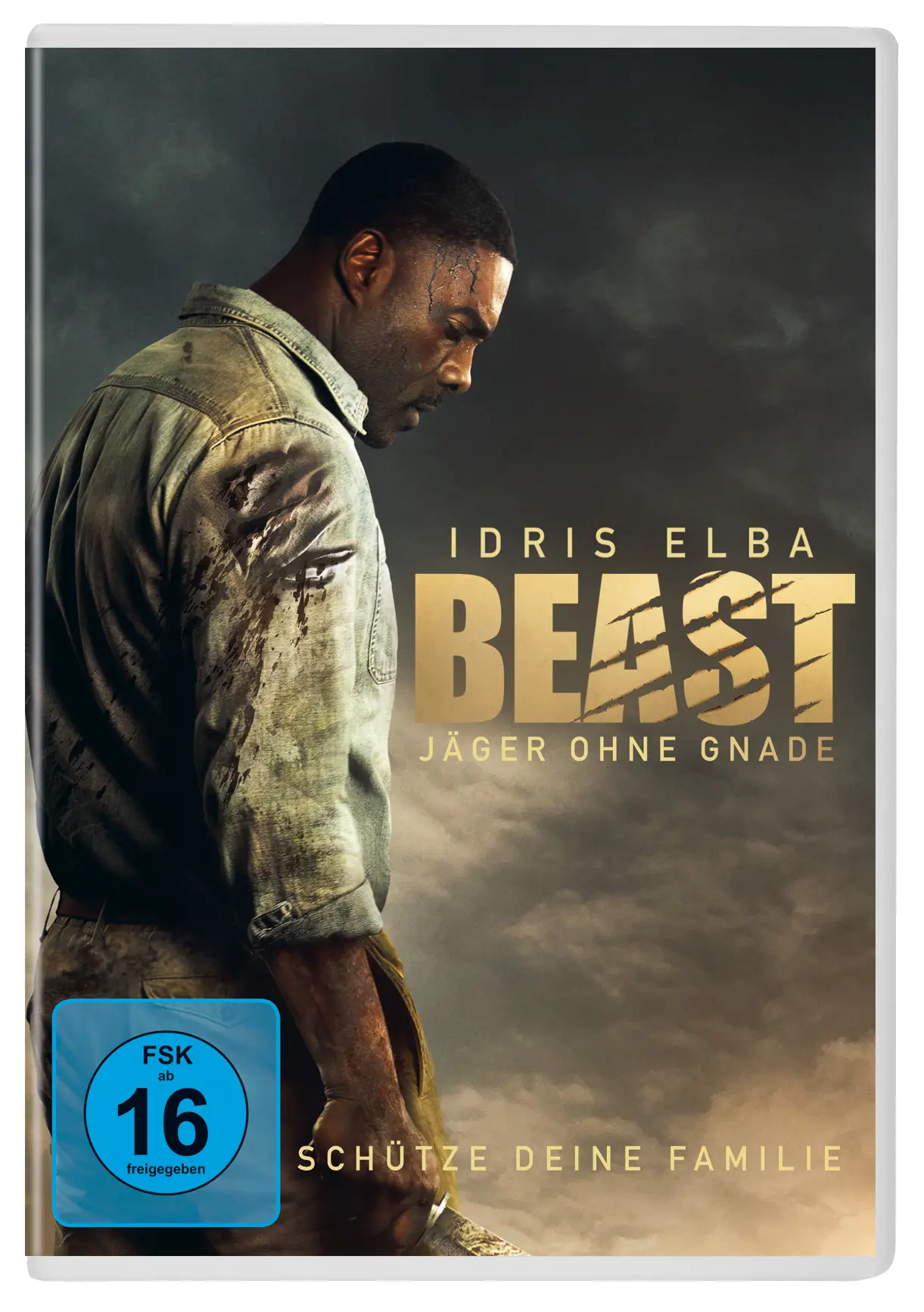 Beast (DVD)