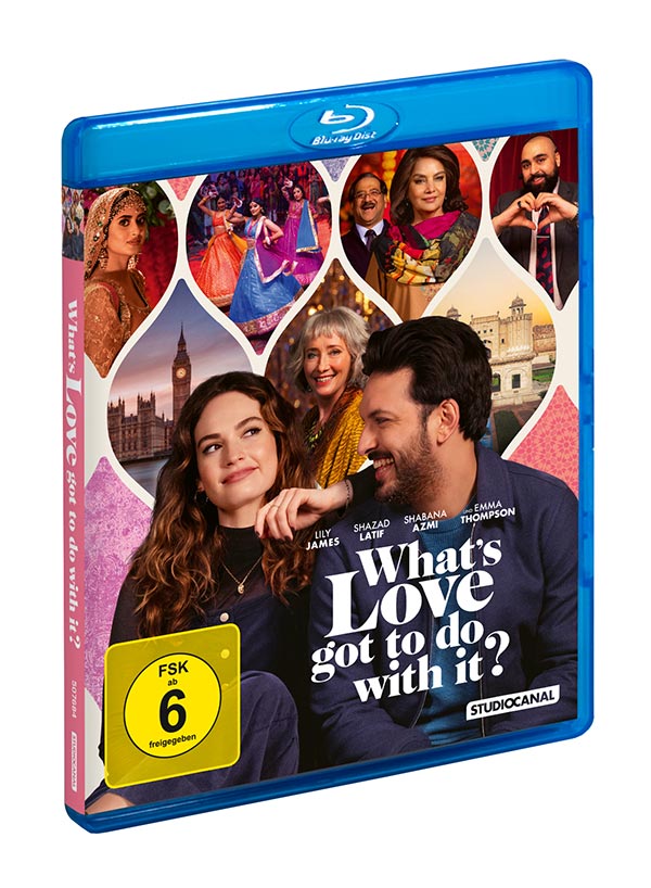 What's Love Got To Do With It? (Blu-ray) Image 2
