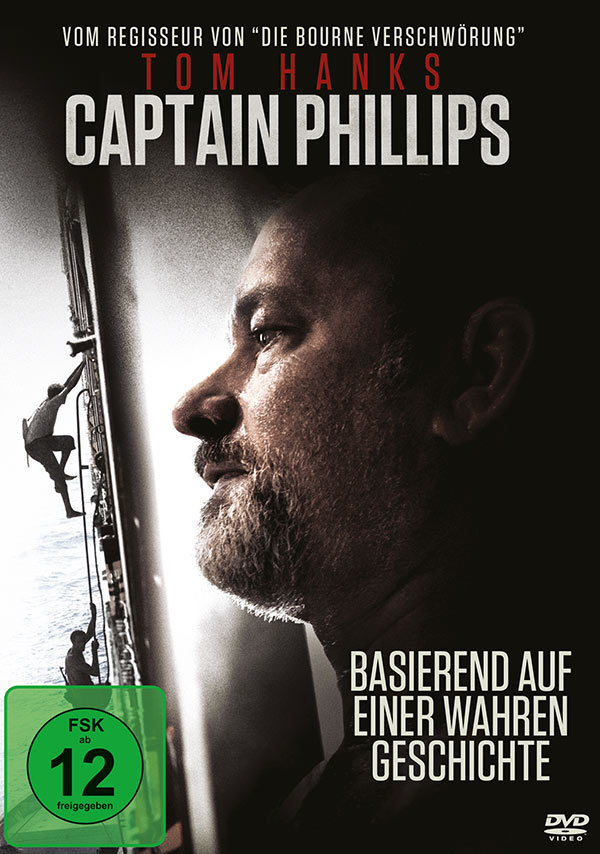 Captain Phillips (DVD) Captain Phillips (DVD)