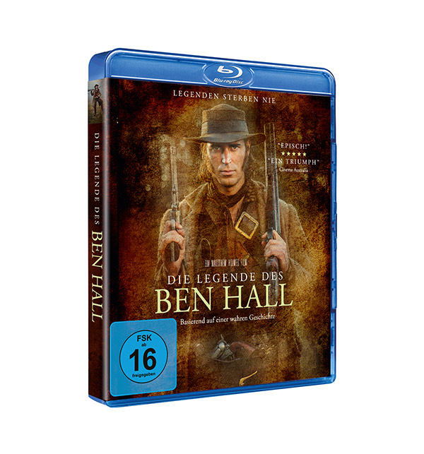 Die Legende des Ben Hall (Blu-ray) Image 2