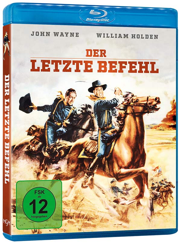 Der letzte Befehl (Blu-ray) Der letzte Befehl (Blu-ray)