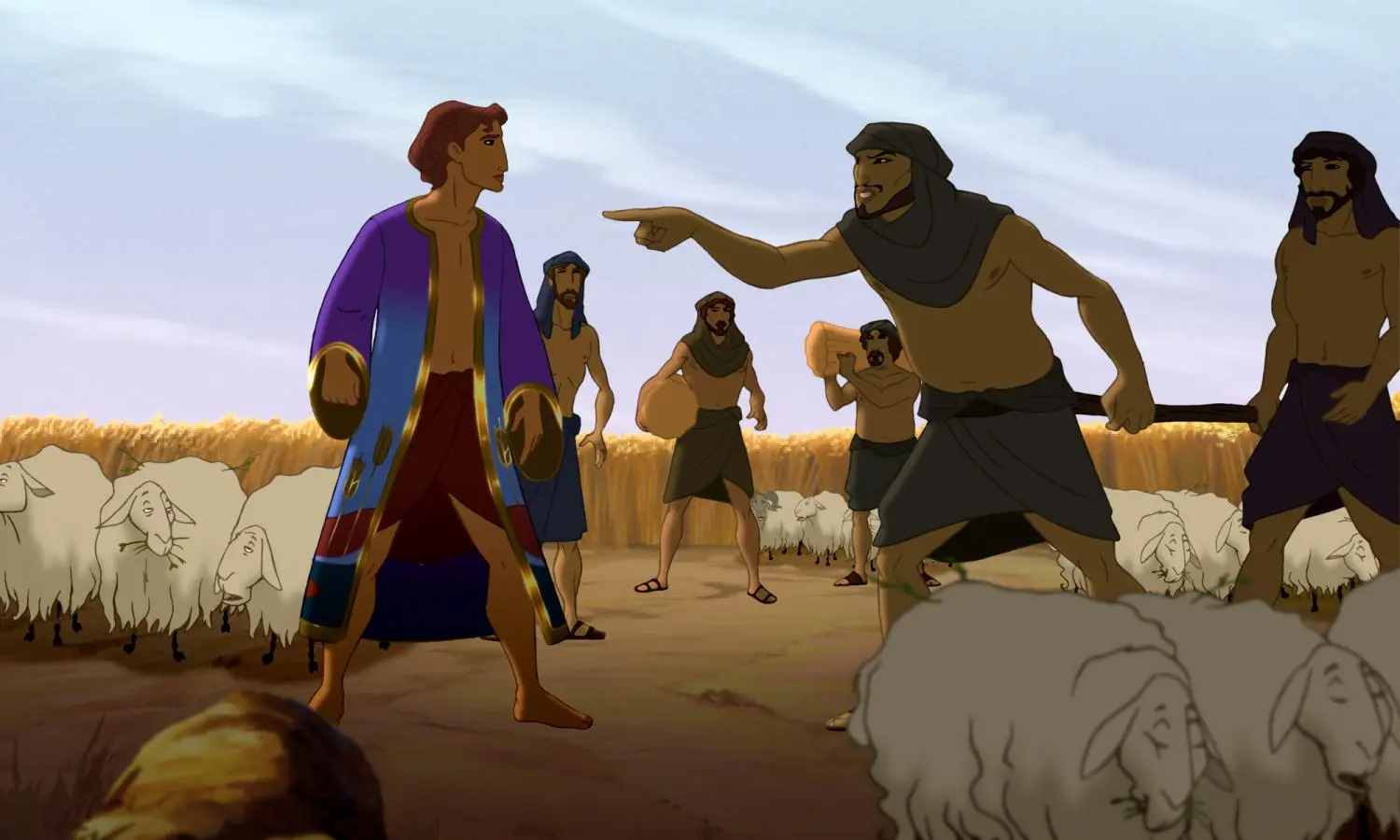 Joseph: König der Träume (DVD)