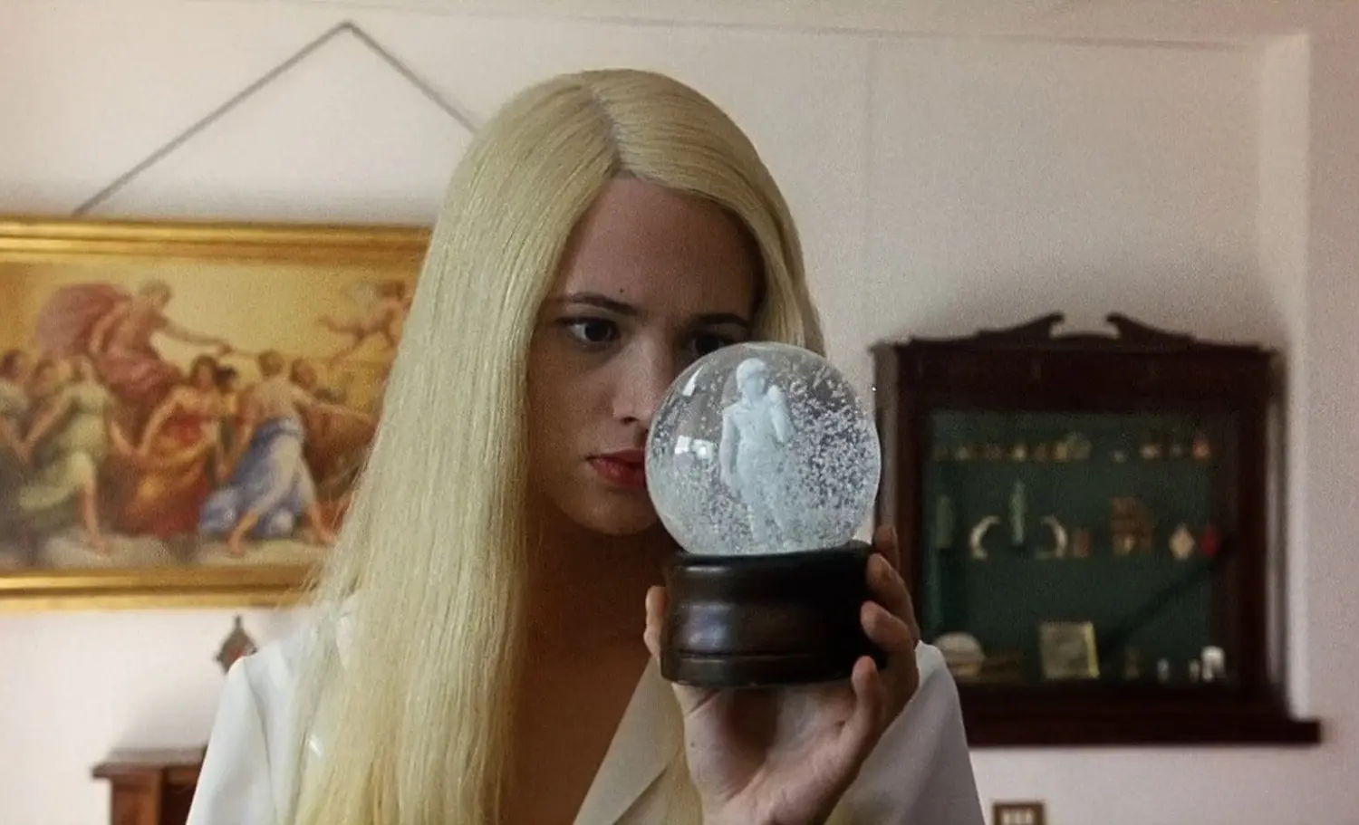 The Stendhal Syndrome (Mediabook, 4K-UHD+2 Blu-rays)