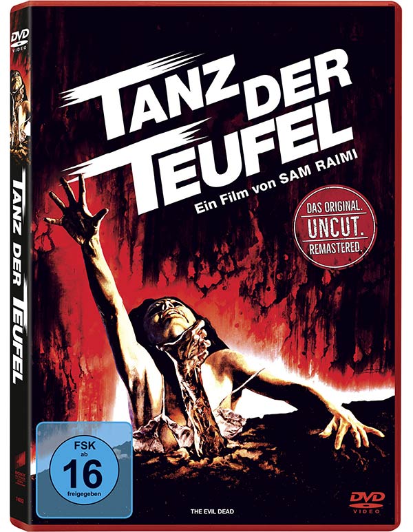 Tanz der Teufel 1 (DVD) Tanz der Teufel 1 (DVD)