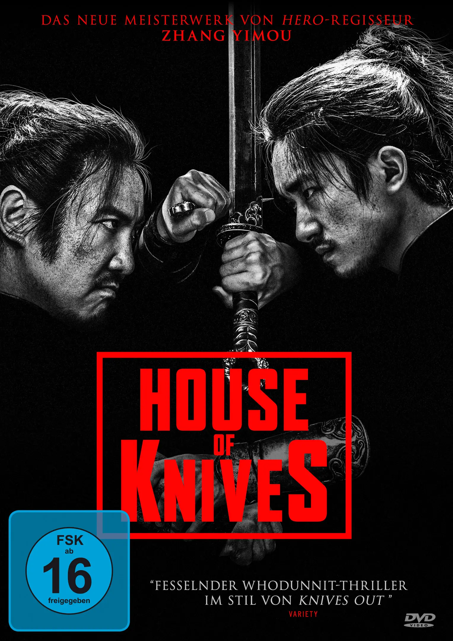 House of Knives (DVD)
