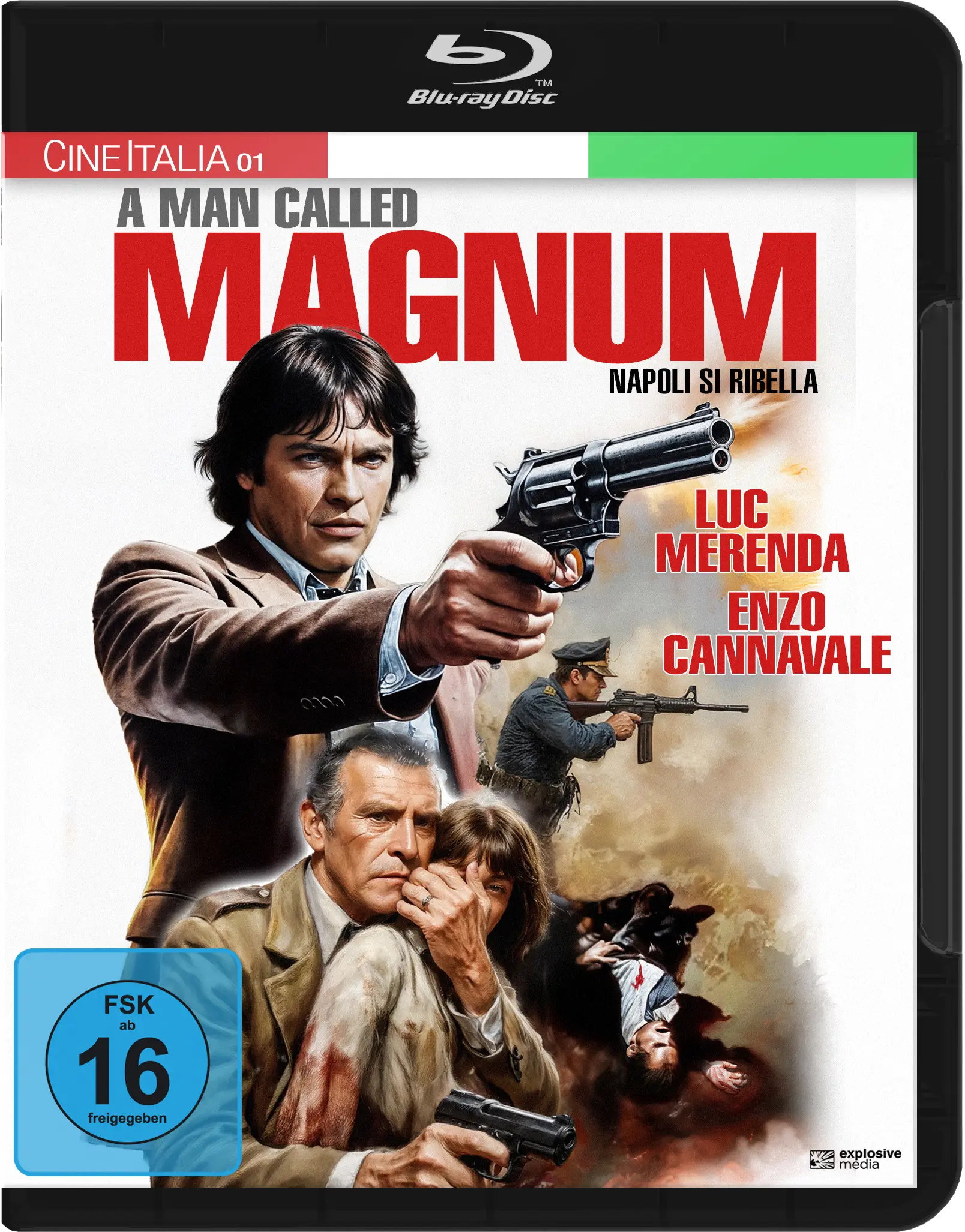 A Man Called Magnum