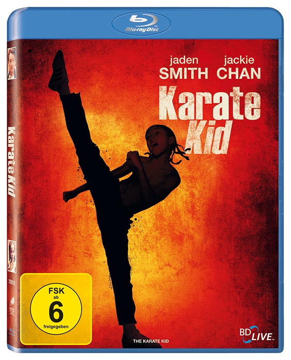 Karate Kid (2010) (Blu-ray) Karate Kid (2010) (Blu-ray)
