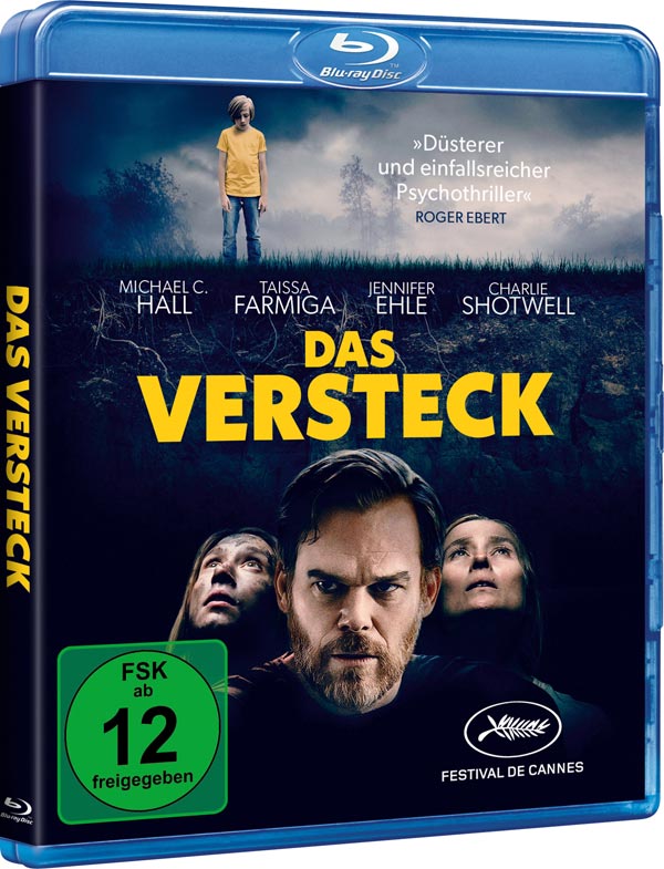 Das Versteck (Blu-ray) Das Versteck (Blu-ray)