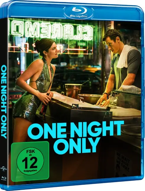 One Night Only (Blu-ray)
