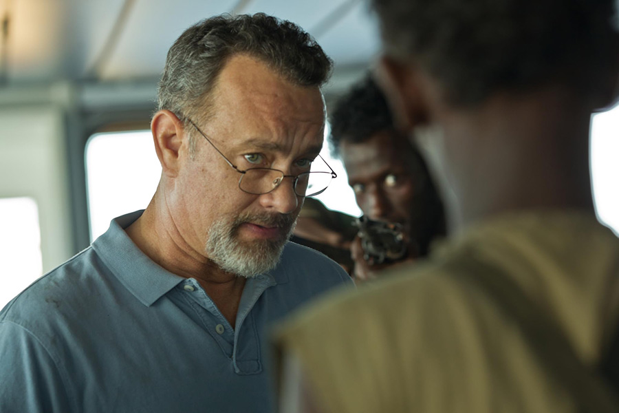 Captain Phillips (Steelbook, 4K-UHD+Blu-ray) Captain Phillips (Steelbook, 4K-UHD+Blu-ray)