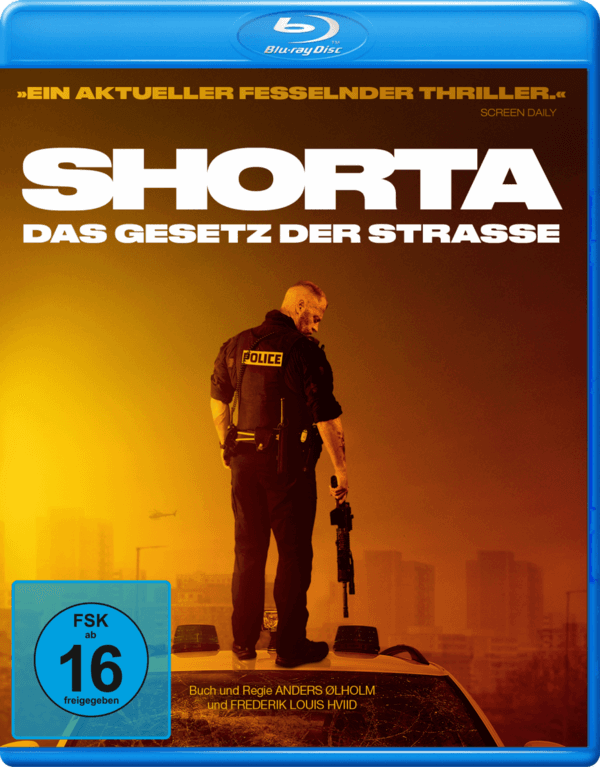 Shorta (Blu-ray) Shorta (Blu-ray)
