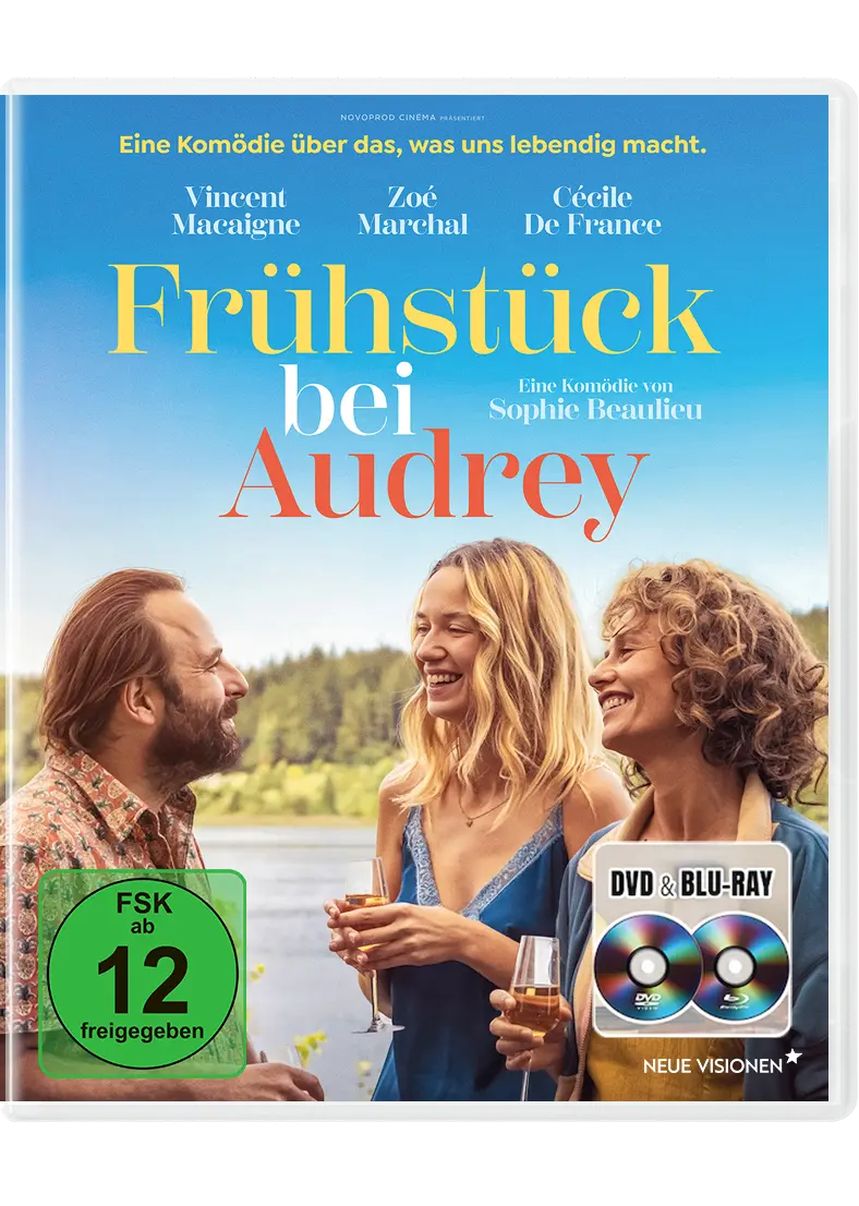 Frühstück bei Audrey (Blu-ray+DVD)