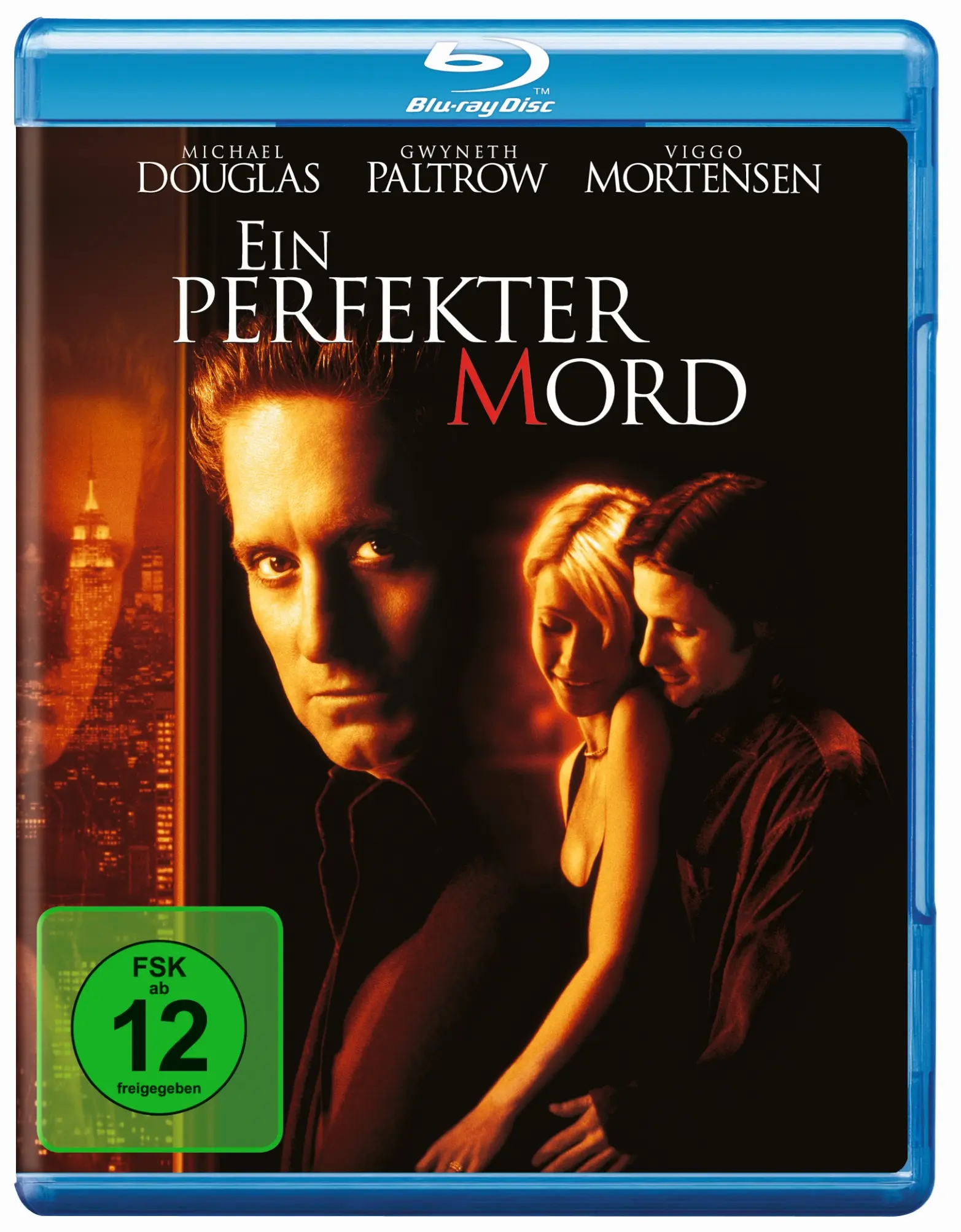Ein perfekter Mord (Blu-ray)