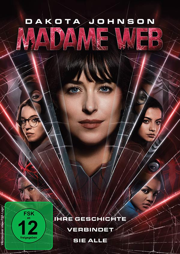 Madame Web (DVD) Madame Web (DVD)