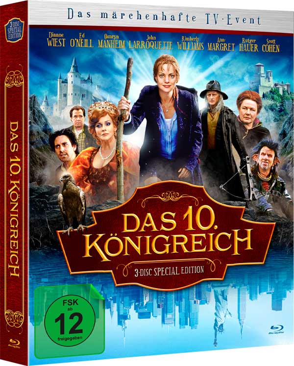 Das 10. Königreich (3 Blu-rays) Das 10. Königreich (3 Blu-rays)