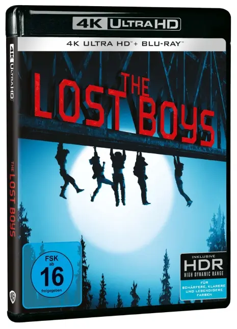The Lost Boys (4K UHD)