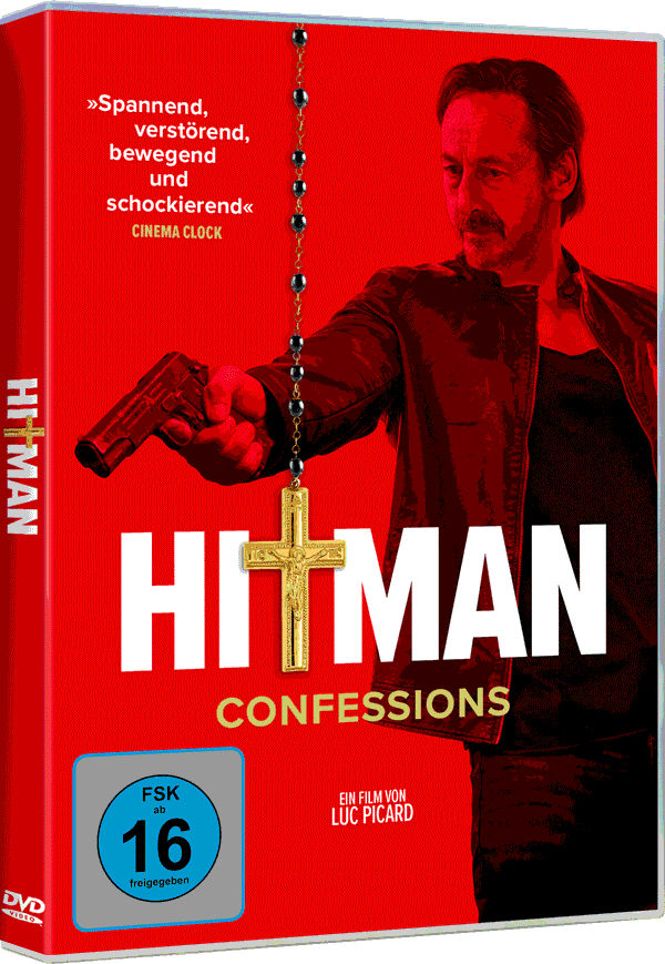 Hitman Confessions (DVD)  Image 2