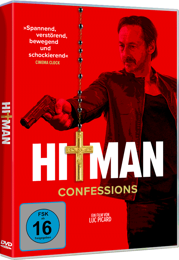 Hitman Confessions (DVD) Hitman Confessions (DVD)