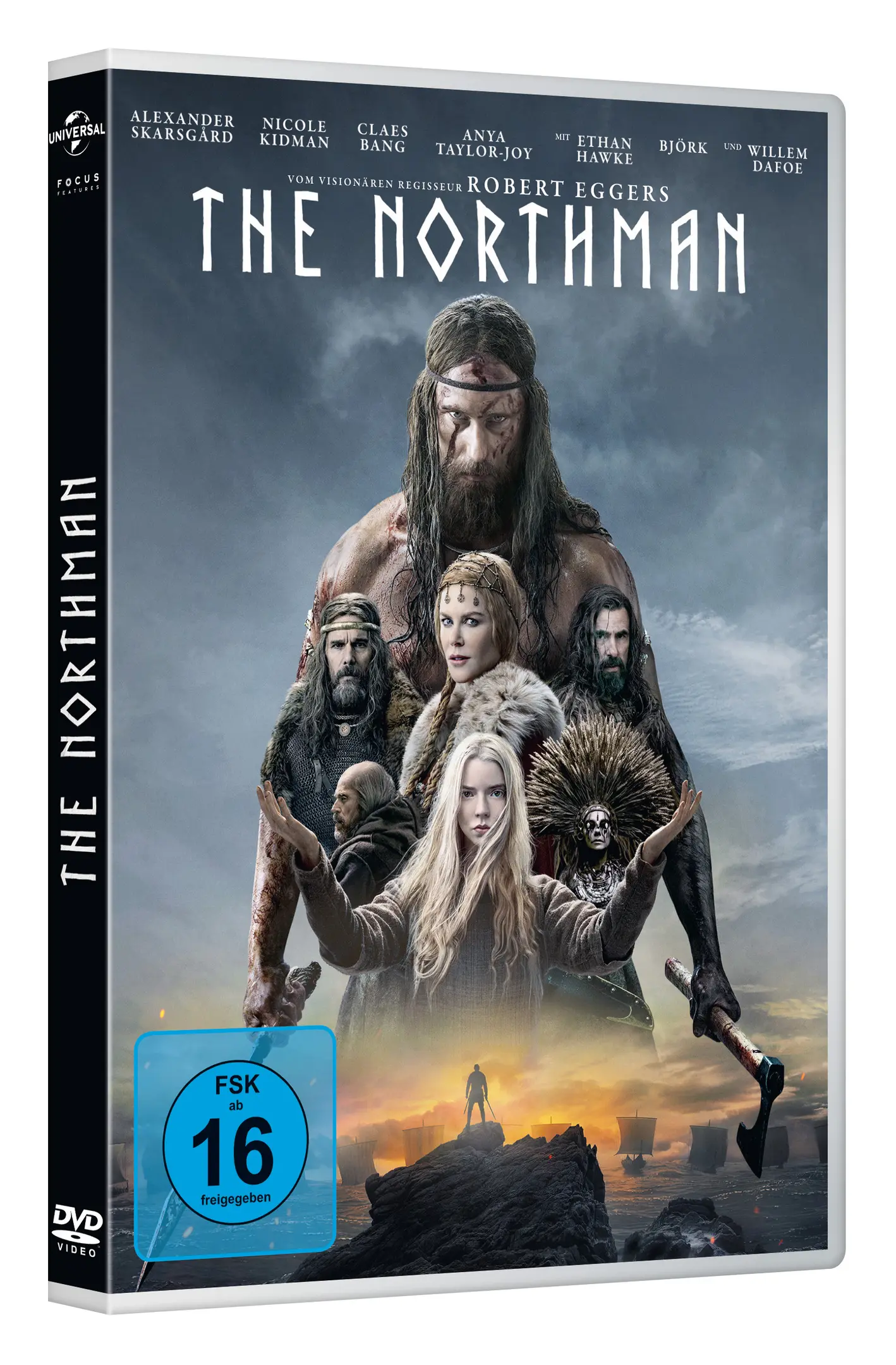 The Northman (DVD)