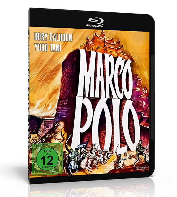 Marco Polo (Blu-ray) Marco Polo (Blu-ray)