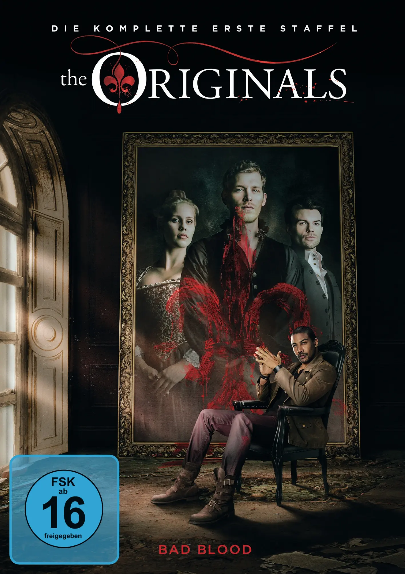The Originals: Die komplette 1. Staffel (DVD)