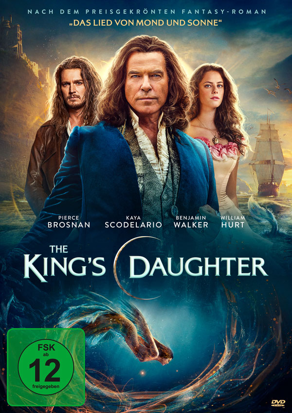 The King's Daughter (DVD) The King's Daughter (DVD)