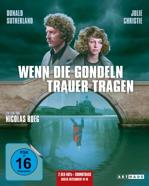 Wenn d.Gondeln Trauer t.-L.S.Ed. (Blu-ray+CD)