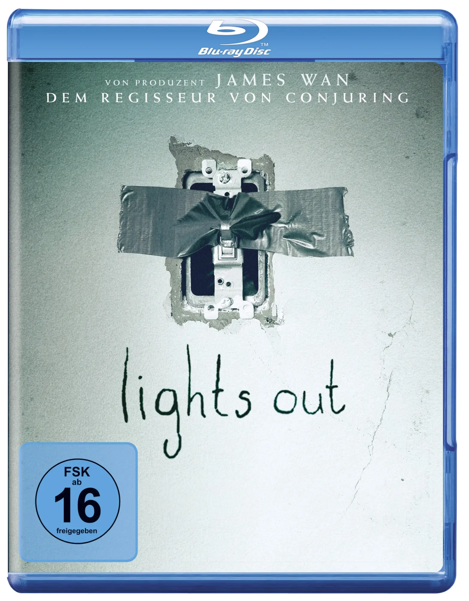 Lights Out (Blu-ray)