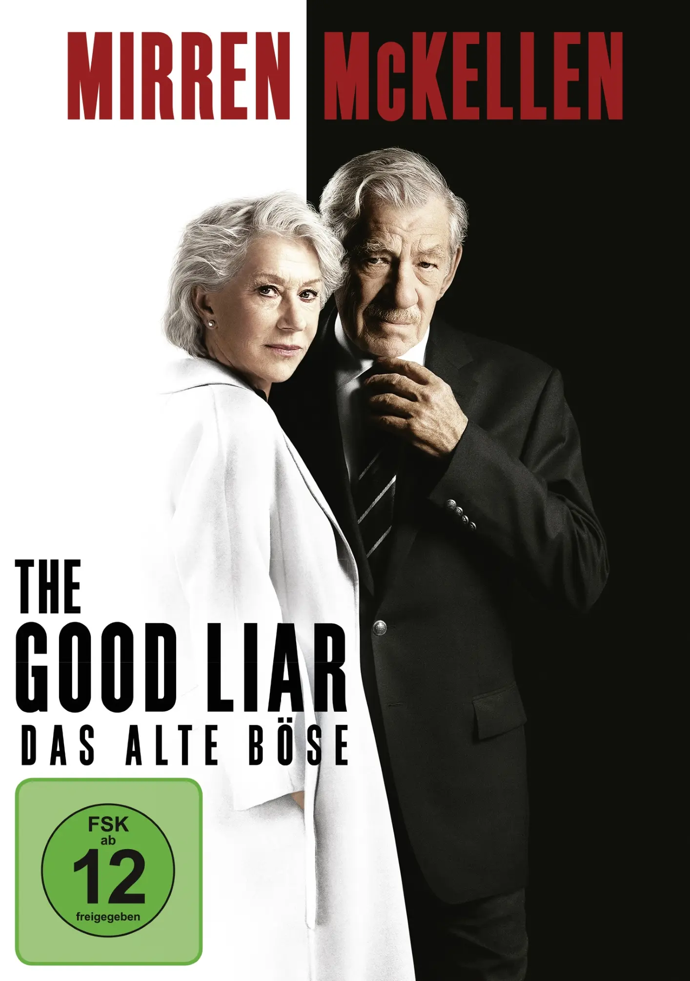 The Good Liar: Das alte Böse (DVD)