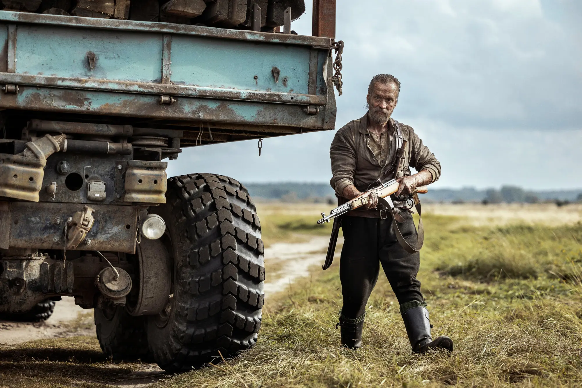 Sisu: Road to Revenge (Limitiertes Steelbook, 4K-UHD+Blu-ray)