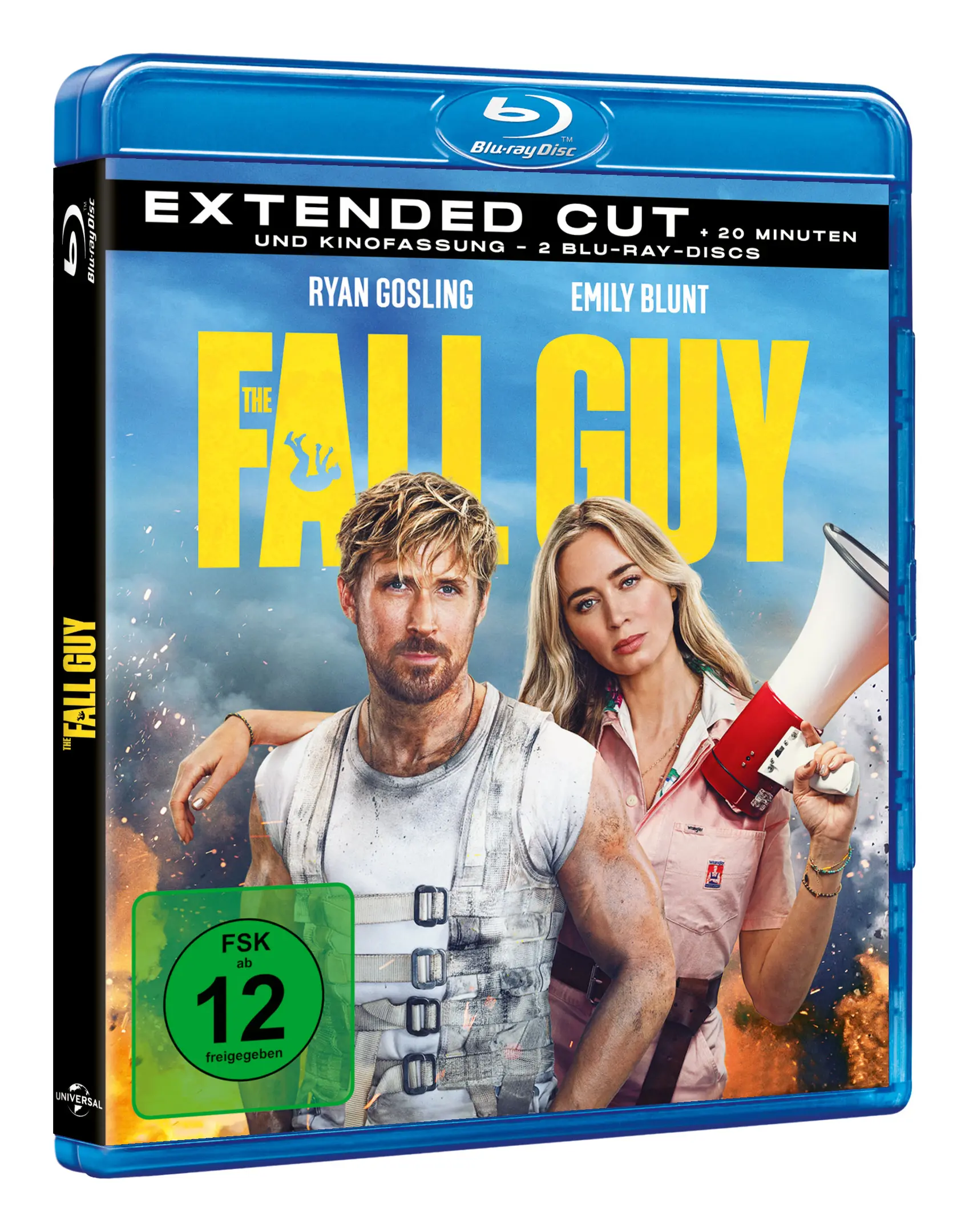The Fall Guy (Blu-ray)