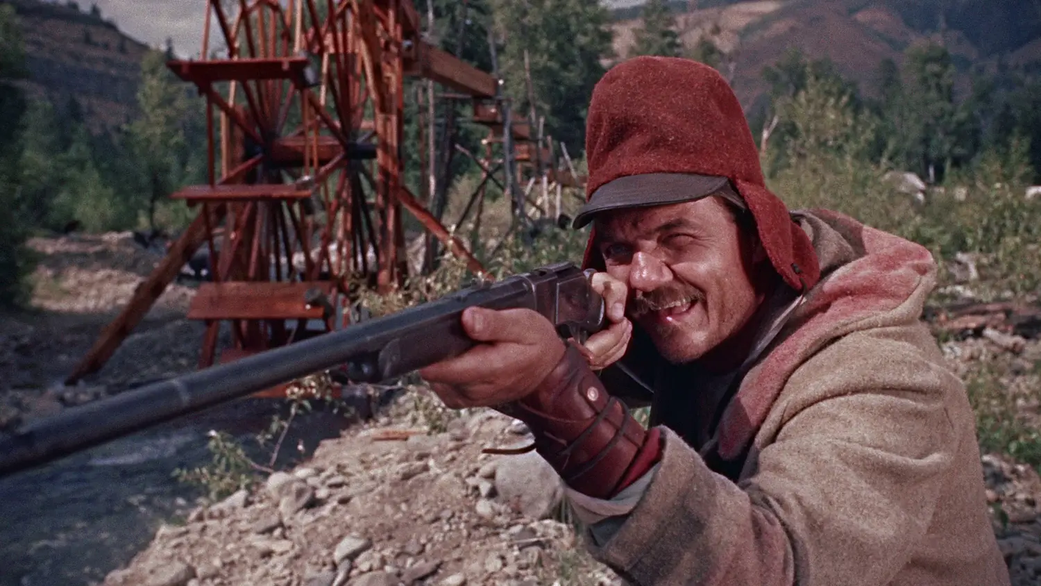 Der Galgenbaum (Edition Western Legenden #68, Blu-ray)