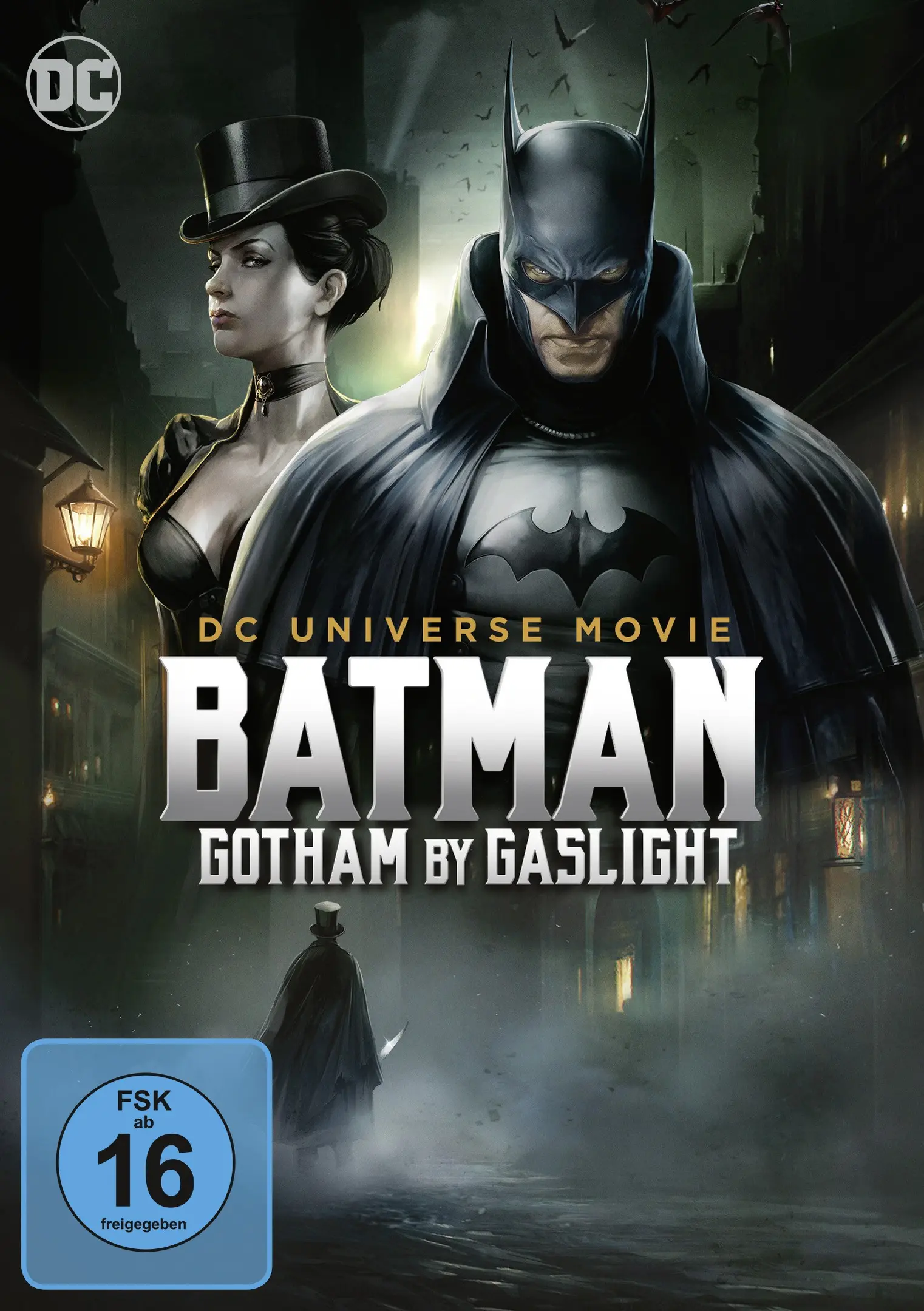 Batman: Gotham By Gaslight (DVD)