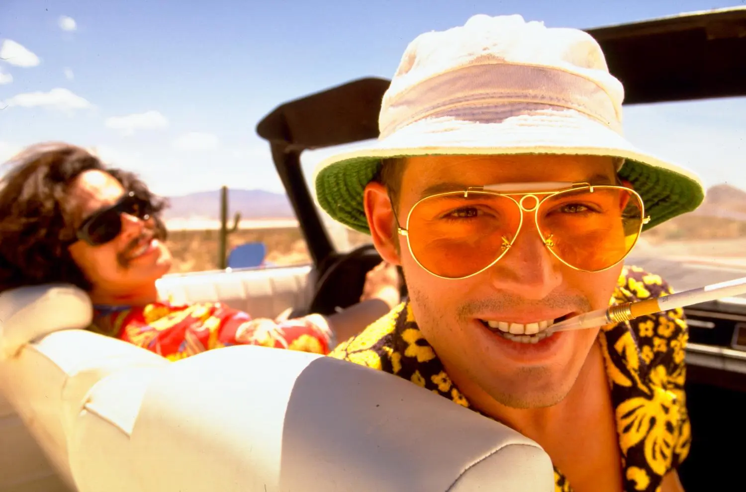 Fear and Loathing in Las Vegas (DVD)