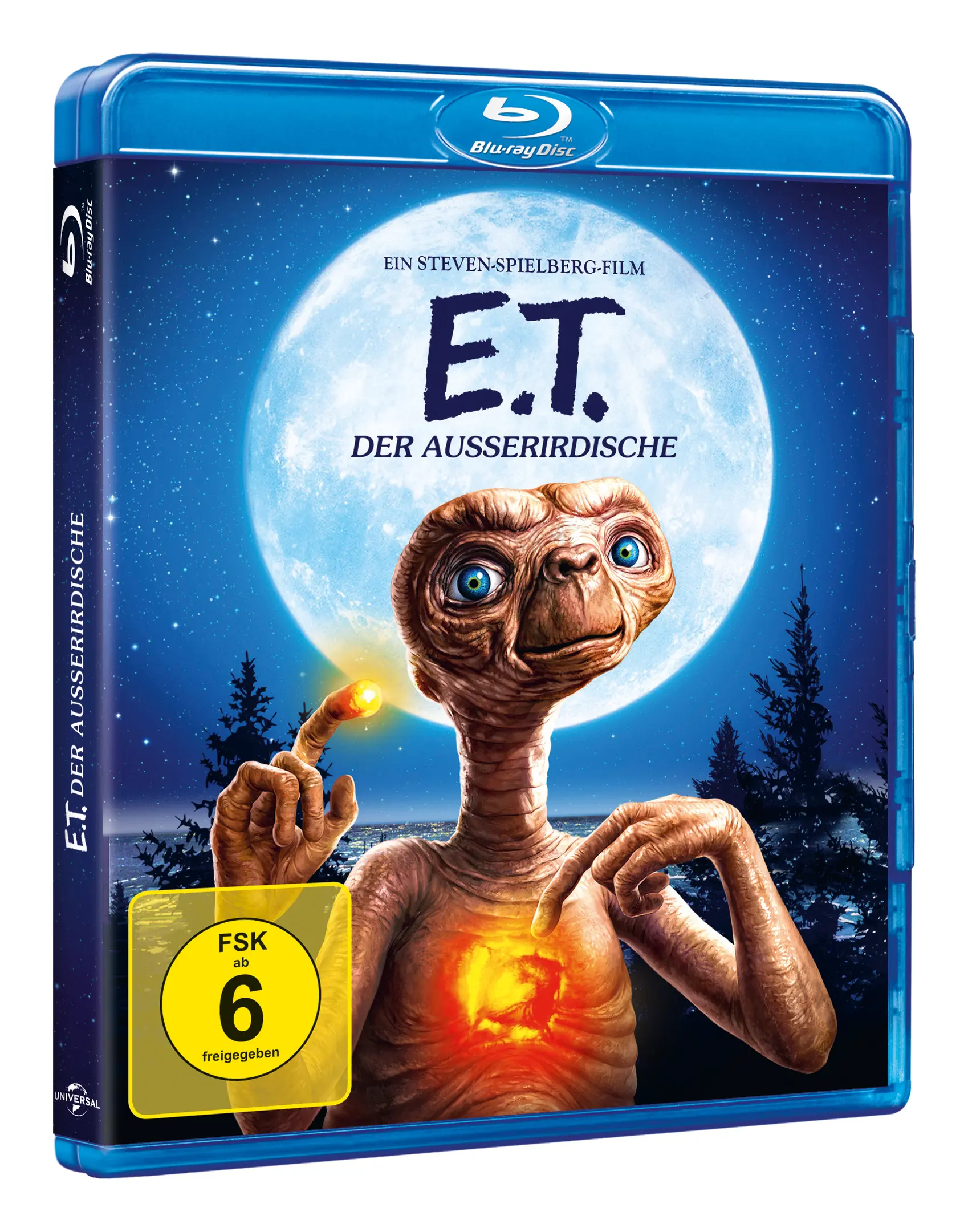 E.T. - Der Außerirdische (Blu-ray)