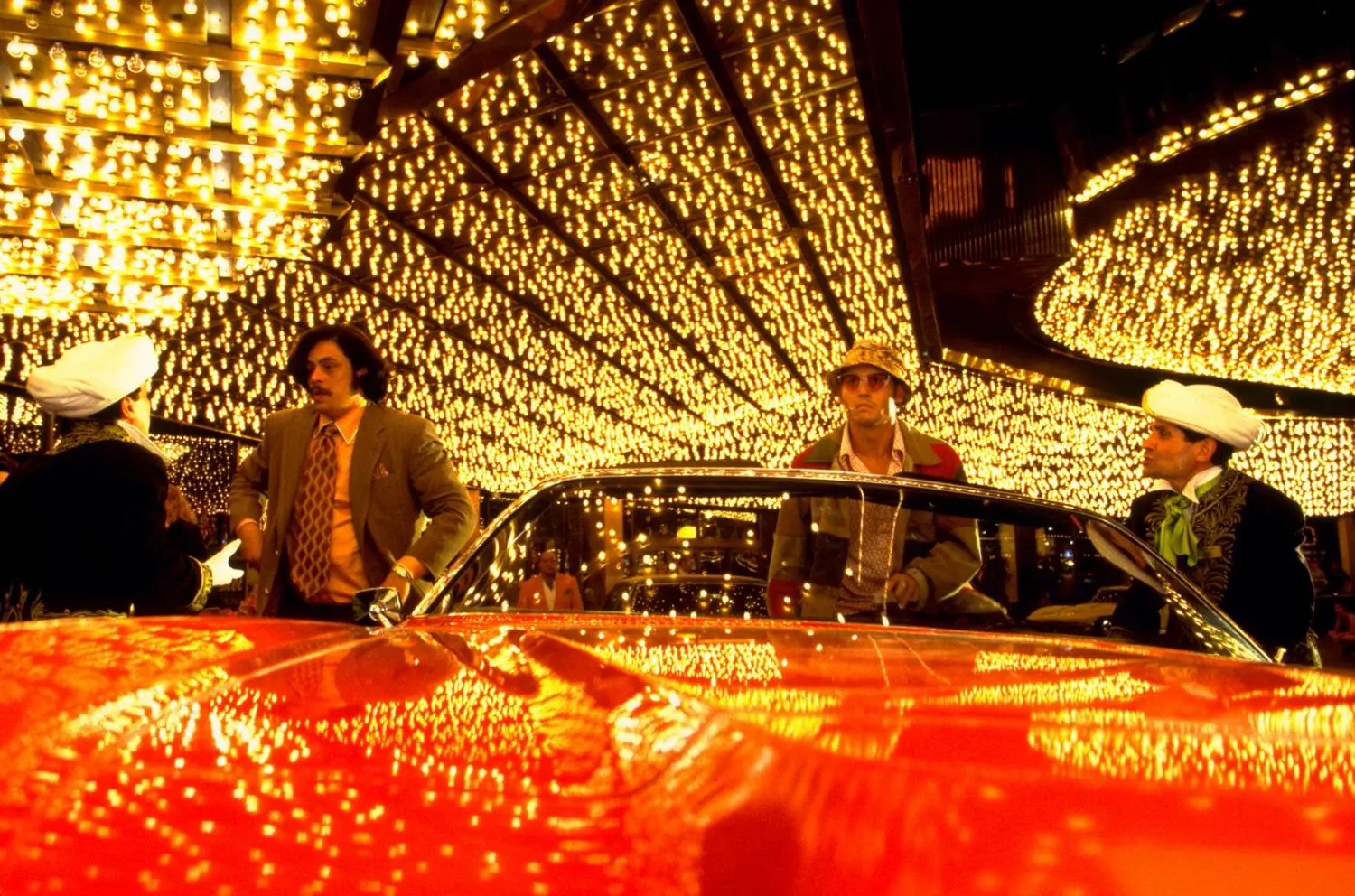 Fear and Loathing in Las Vegas (DVD)