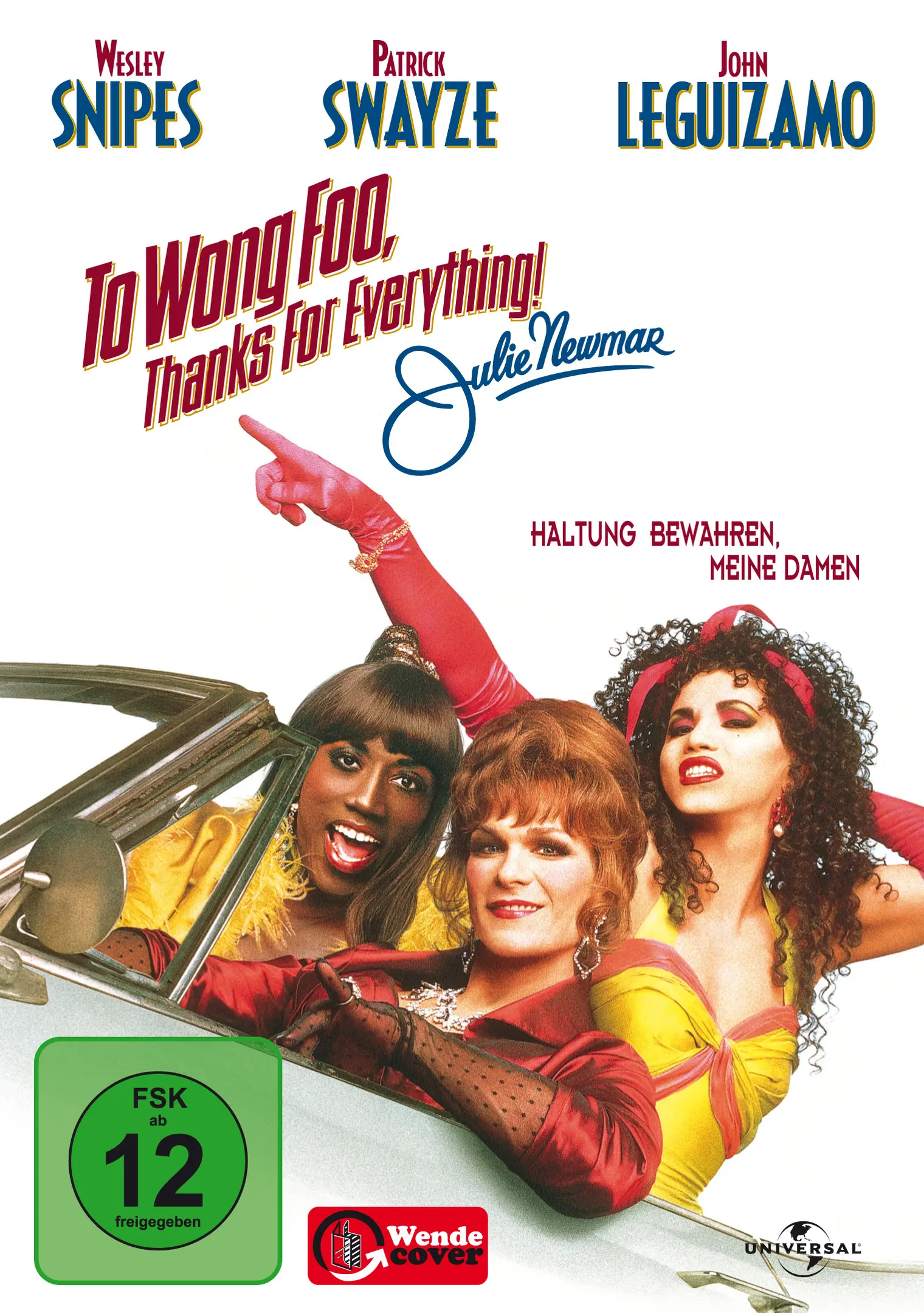 To Wong Foo (DVD)