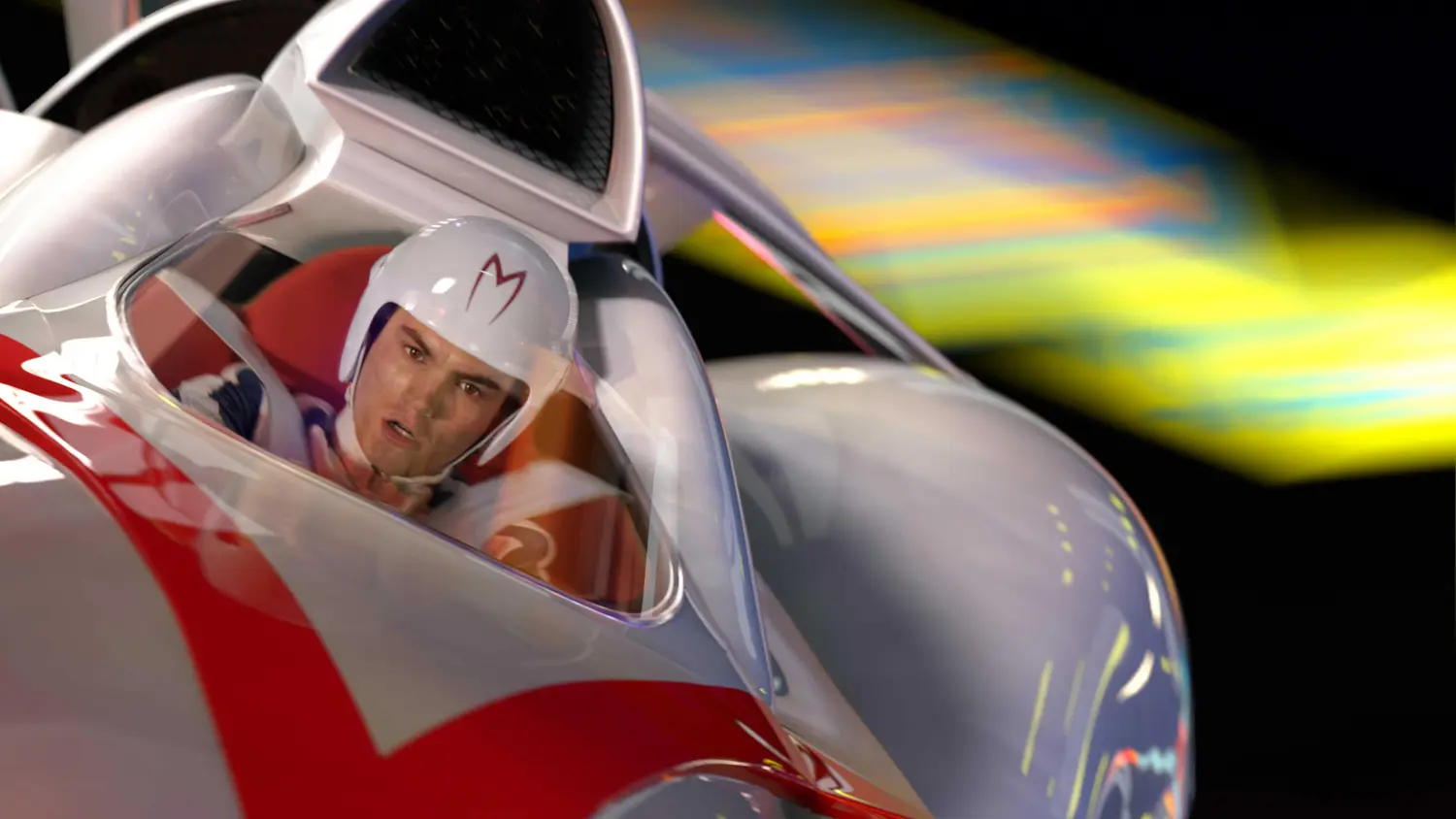 Speed Racer (Steelbook, 4K-UHD+Blu-ray)
