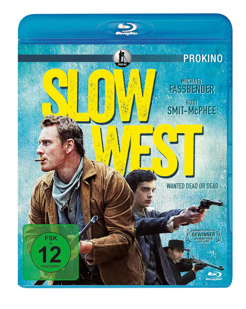 Slow West (Blu-ray) Slow West (Blu-ray)