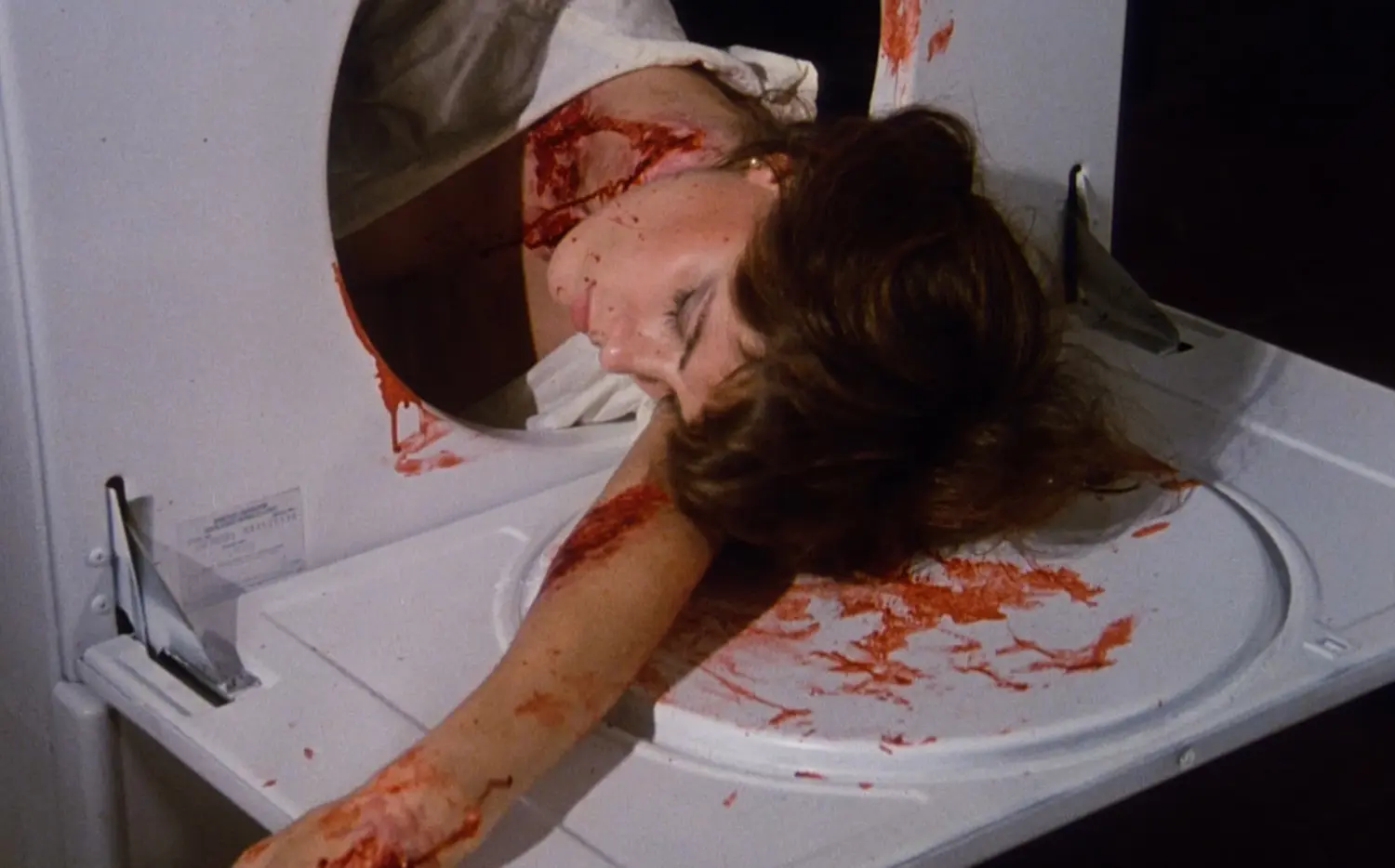 Too Scared to Scream (Blu-ray)